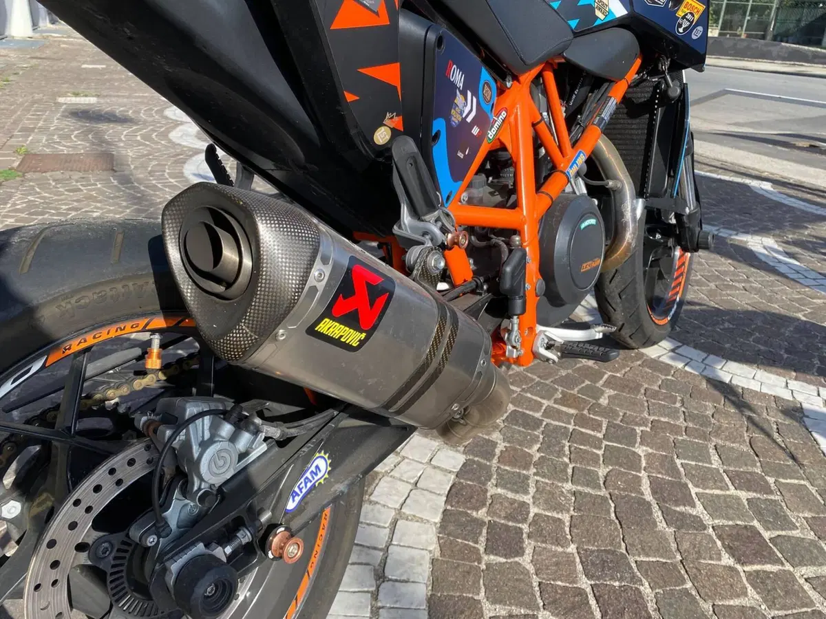 KTM 690 Duke (2016 - 19) (6)