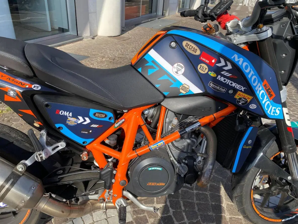 KTM 690 Duke (2016 - 19) (7)