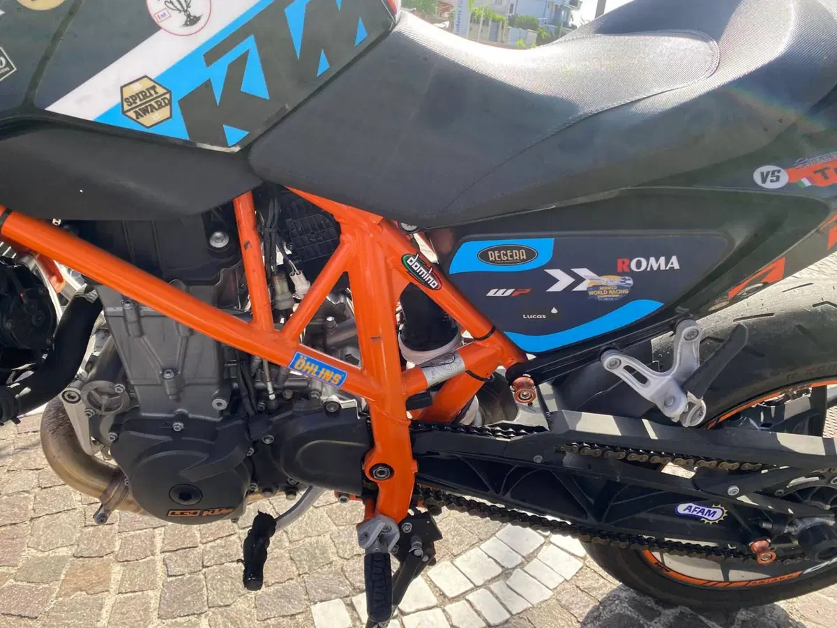 KTM 690 Duke (2016 - 19) (8)