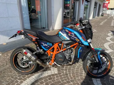 KTM 690 Duke (2016 - 19) usata