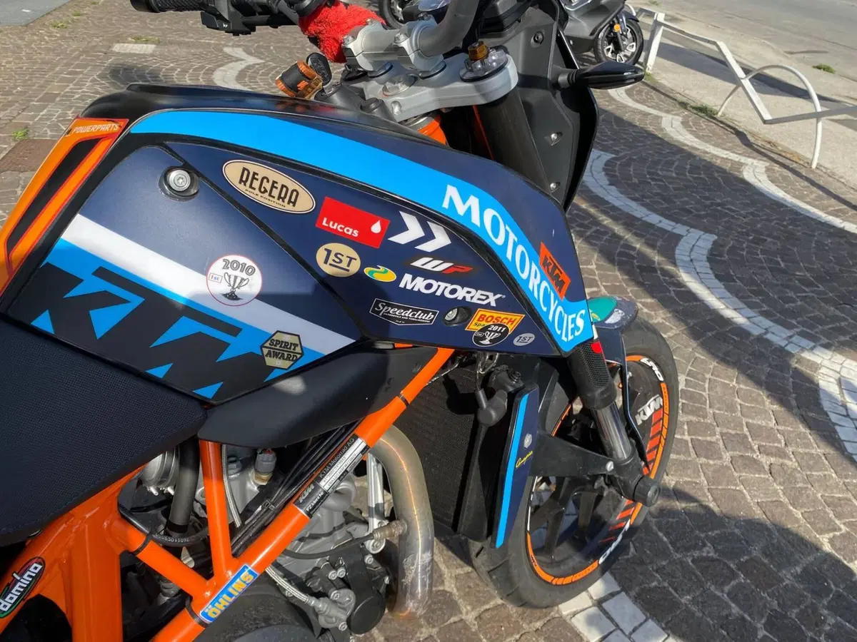 KTM 690 Duke (2016 - 19) (9)