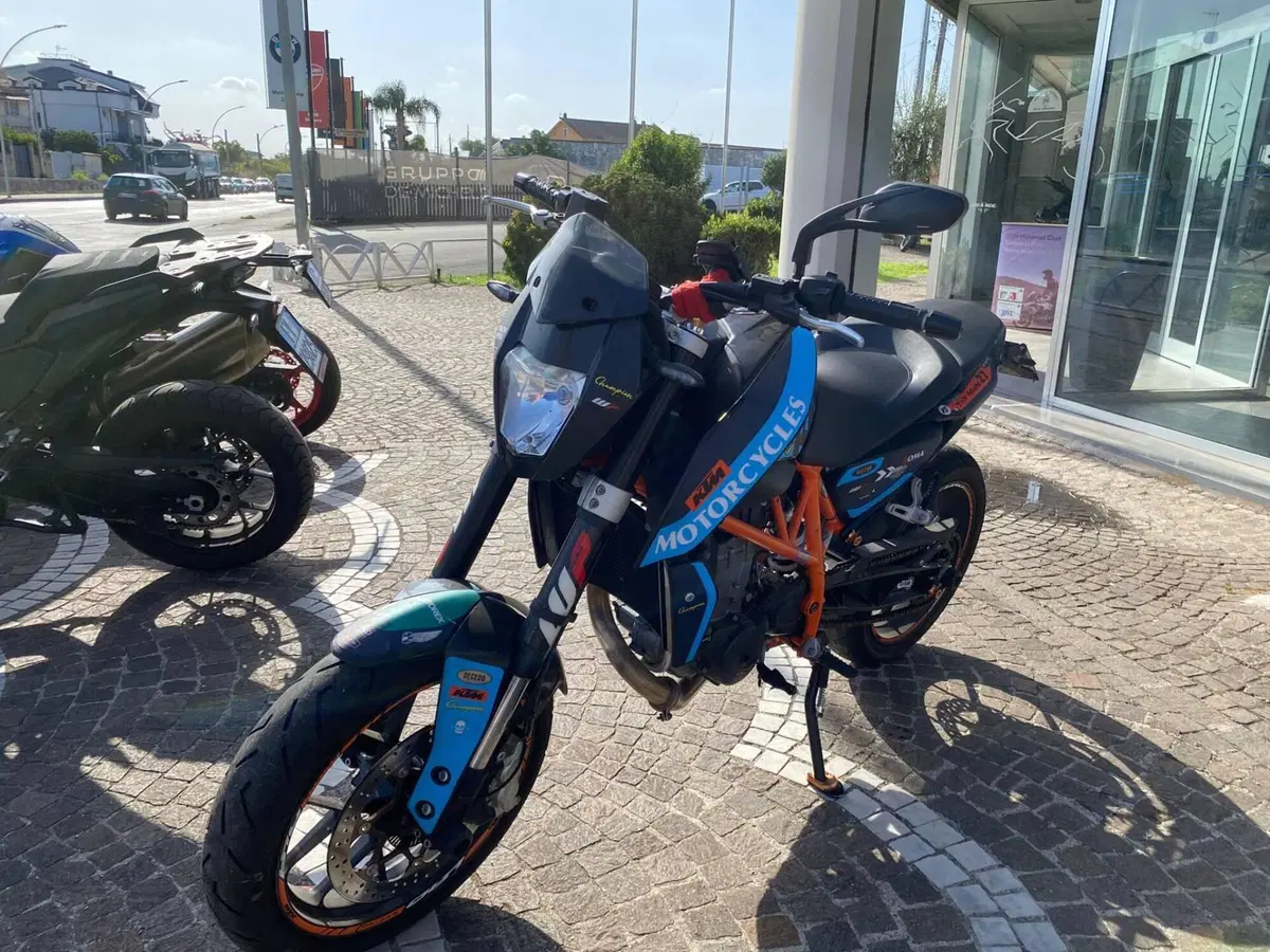 KTM 690 Duke (2016 - 19) (4)
