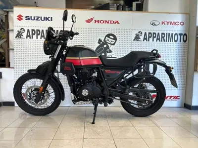 Royal Enfield Himalayan 411 (2021 - 24) usata