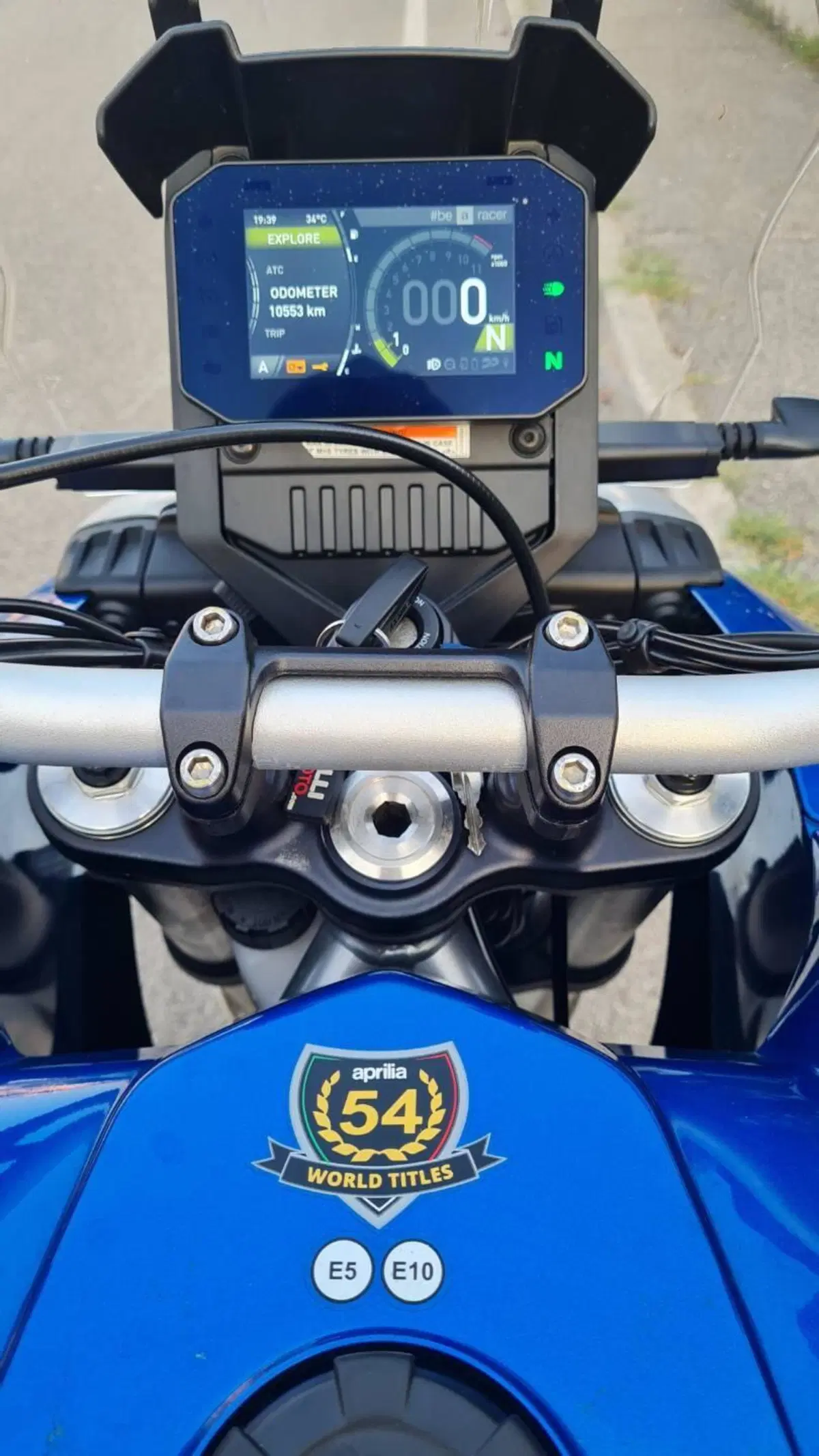 Aprilia Tuareg 660 (2022 - 24) (2)