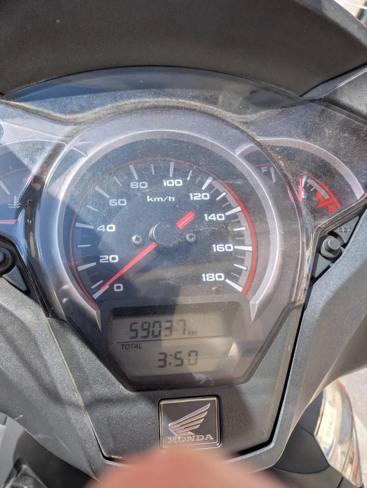Honda SH 300 i Sport ABS (2018 - 20) (2)