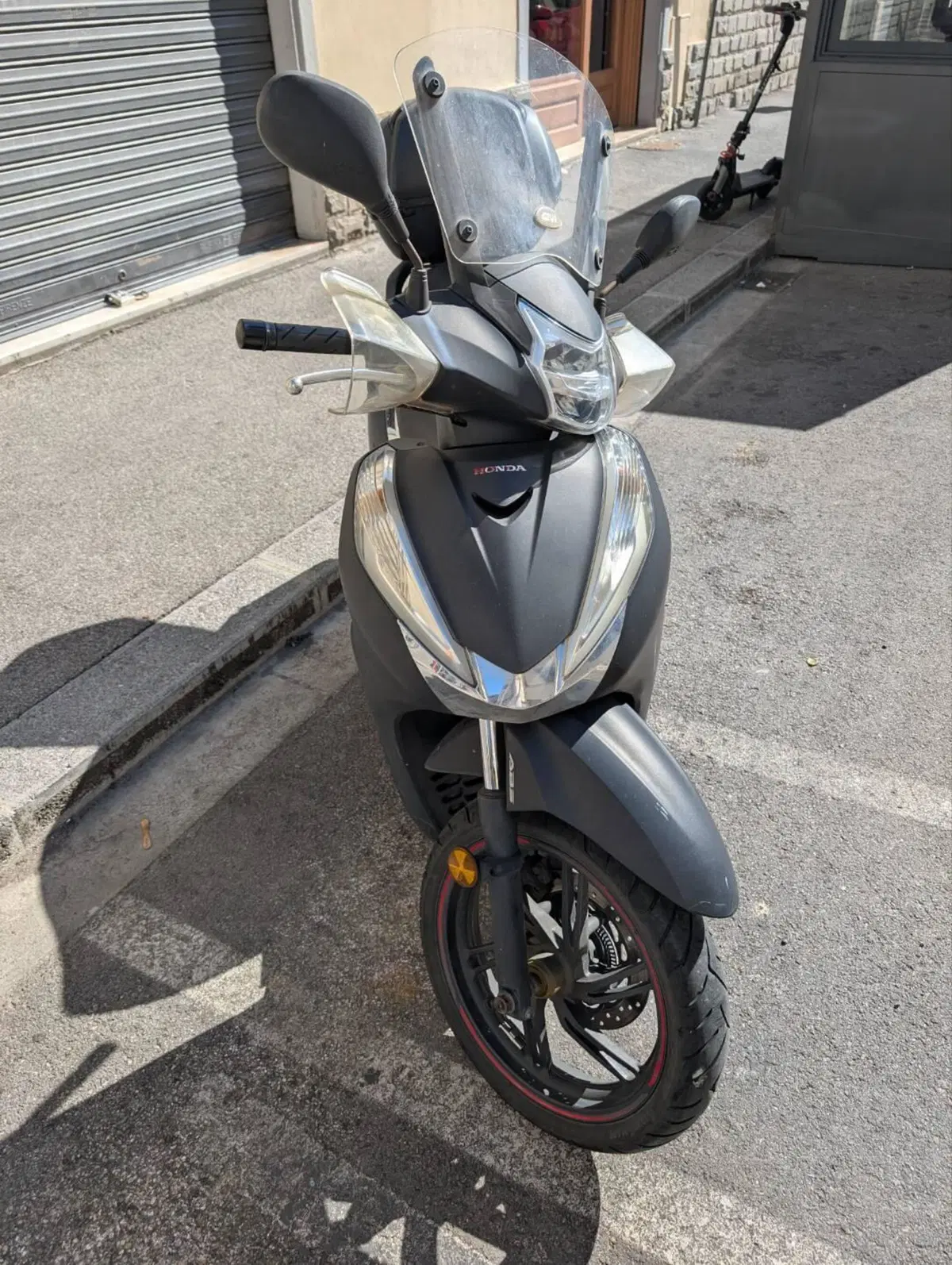 Honda SH 300 i Sport ABS (2018 - 20) (3)