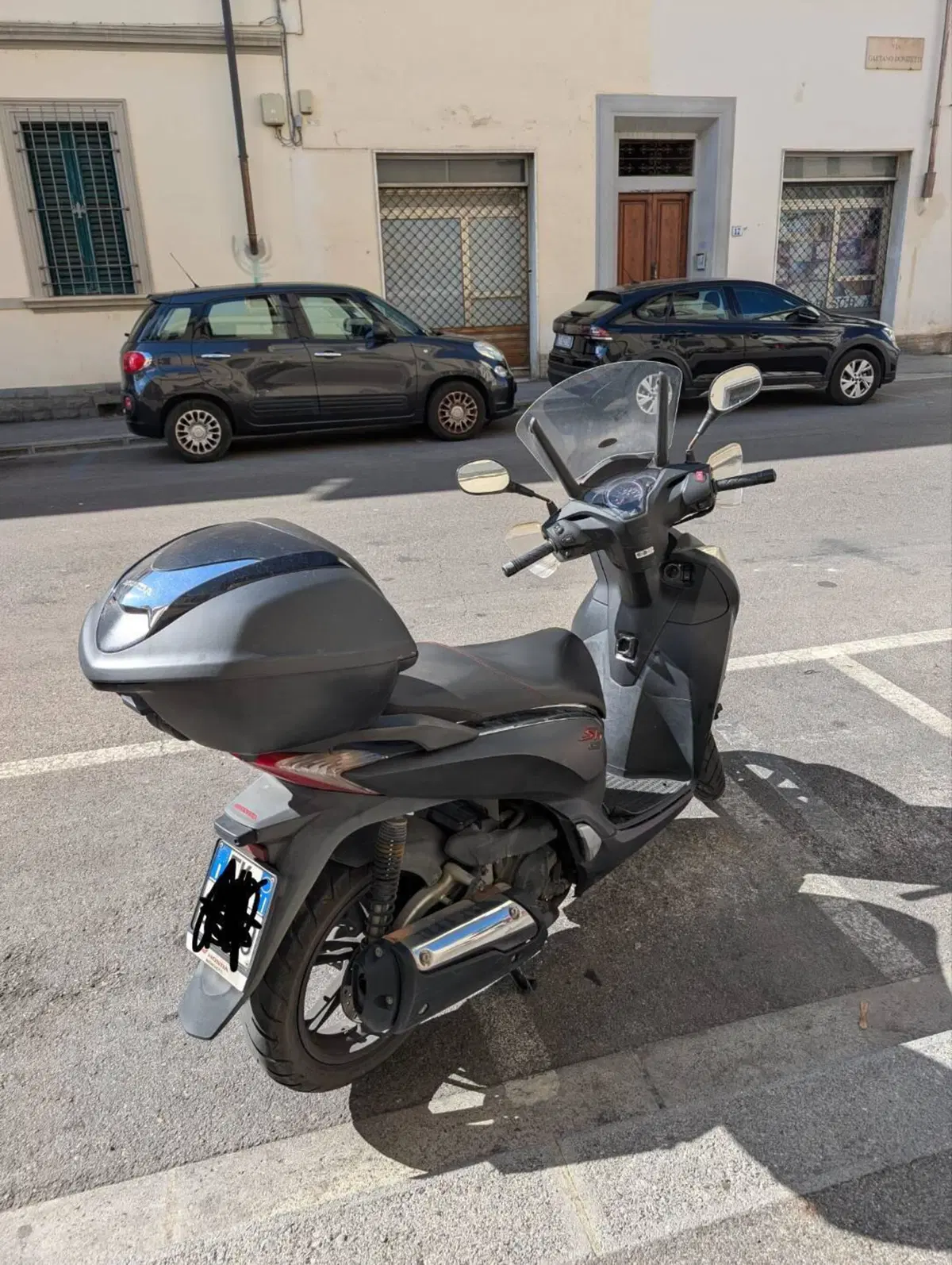 Honda SH 300 i Sport ABS (2018 - 20) (4)