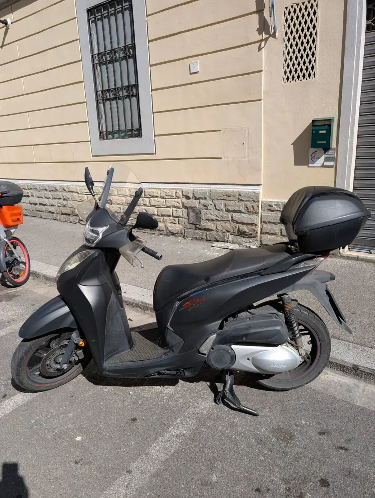Honda SH 300 i Sport ABS (2018 - 20) (5)