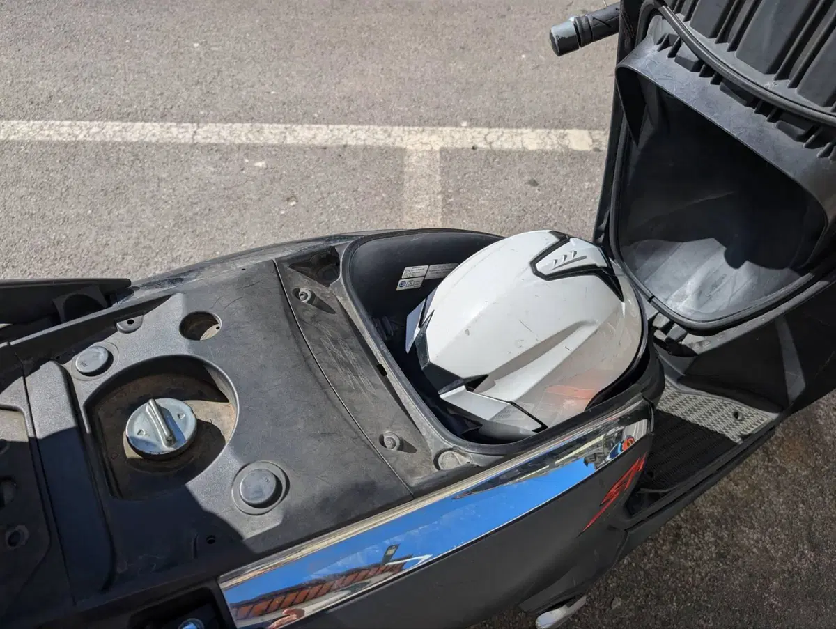 Honda SH 300 i Sport ABS (2018 - 20) (6)