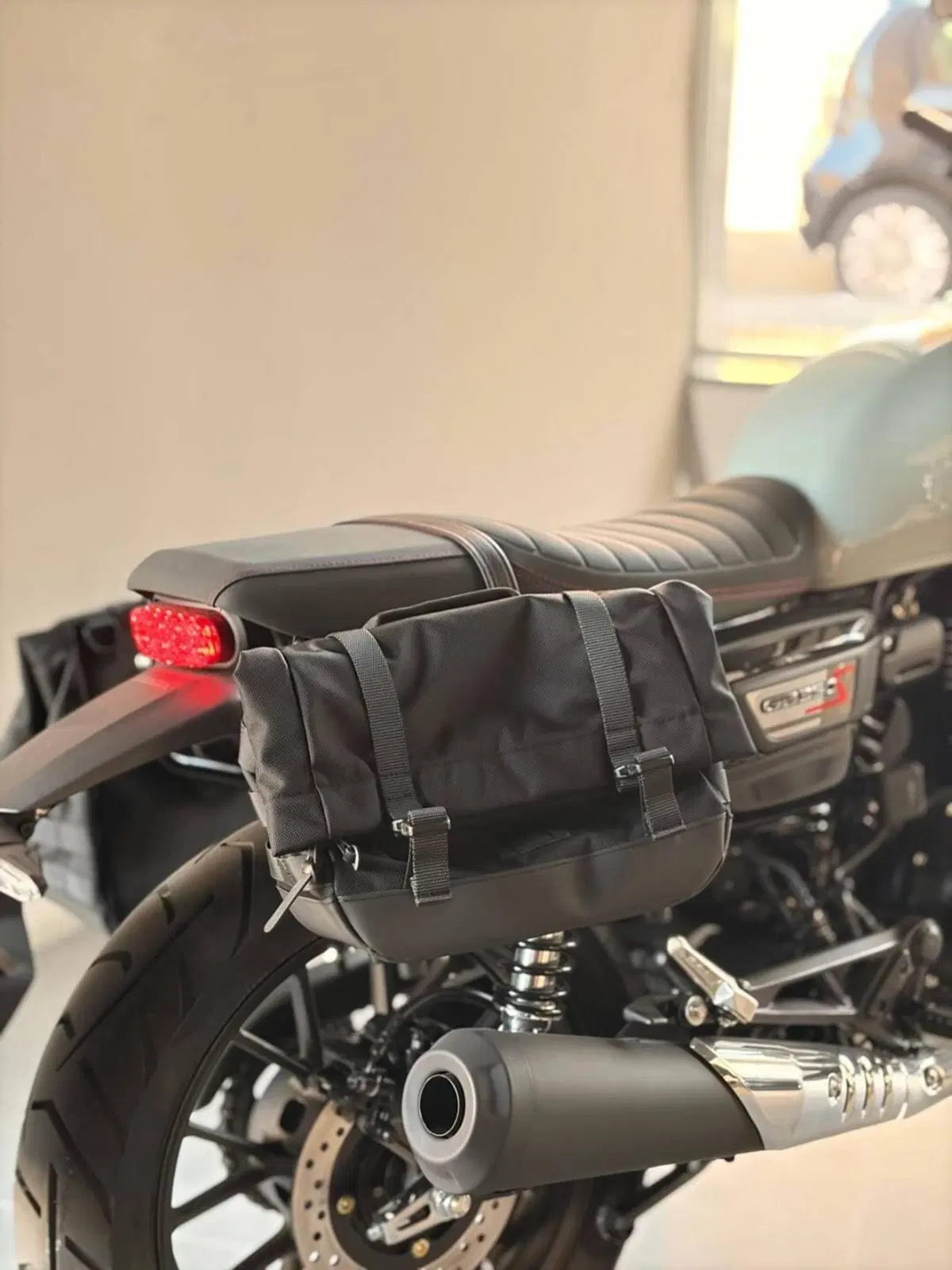Honda GB 350 S (2025 - 26) (6)