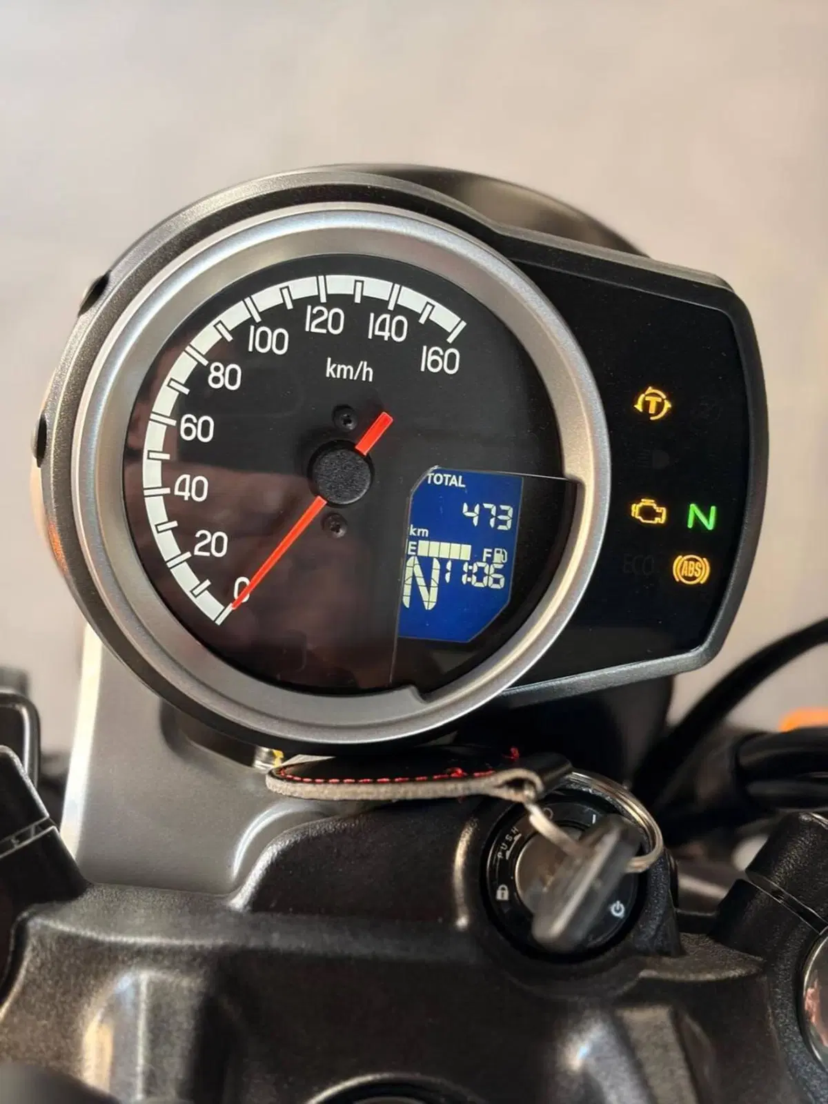 Honda GB 350 S (2025 - 26) (3)