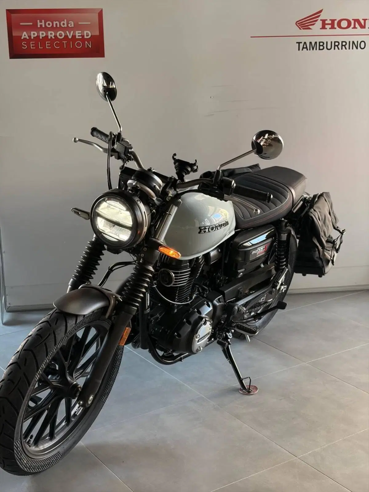 Honda GB 350 S (2025 - 26)