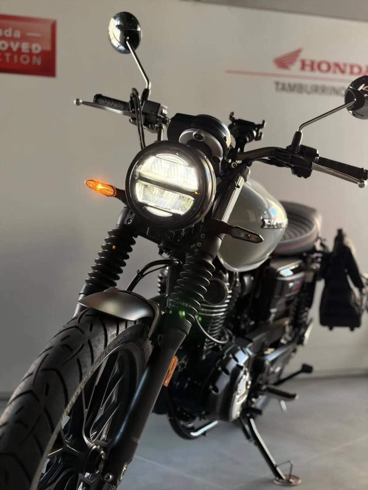 Honda GB 350 S (2025 - 26) (2)