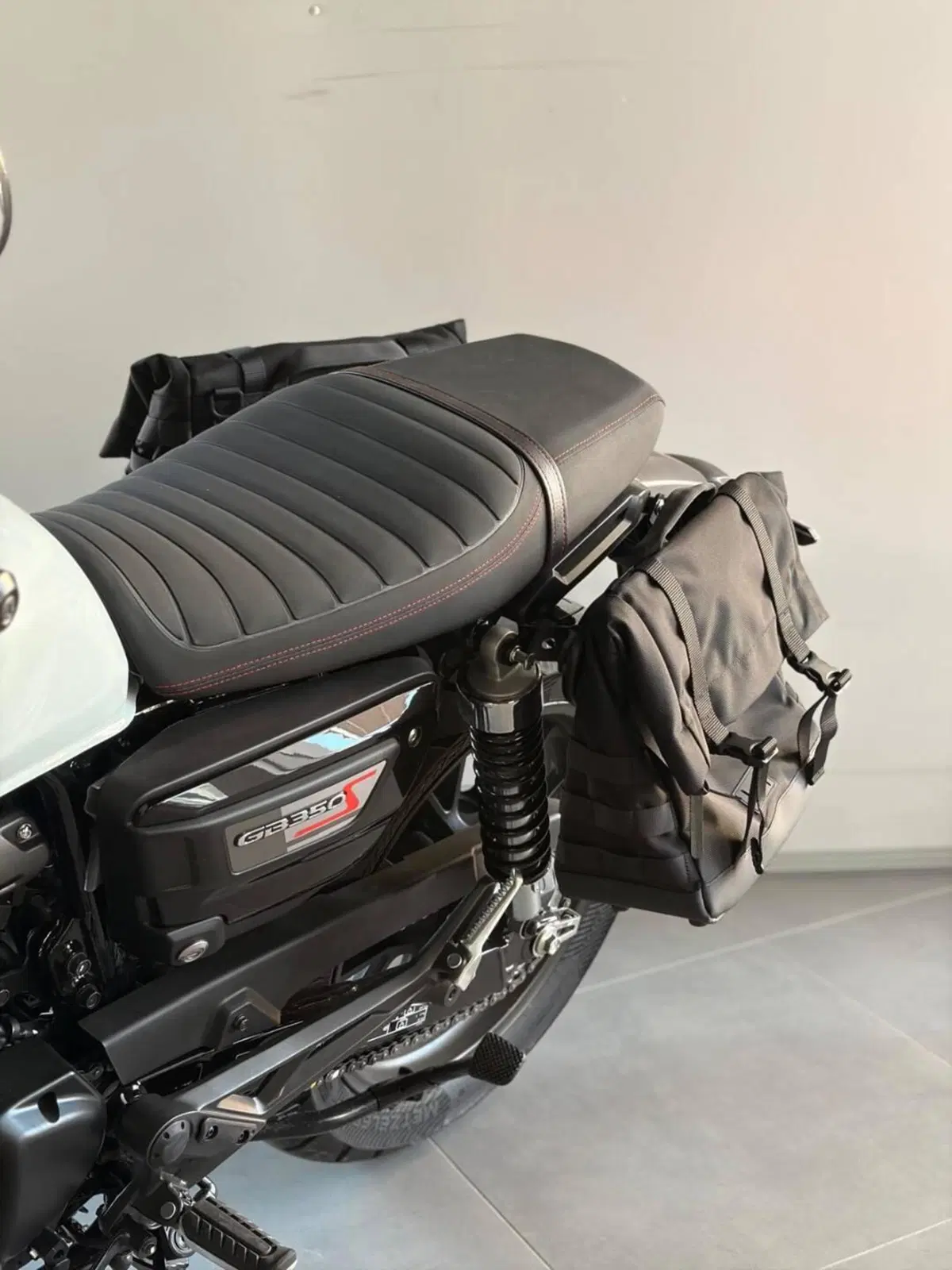 Honda GB 350 S (2025 - 26) (4)