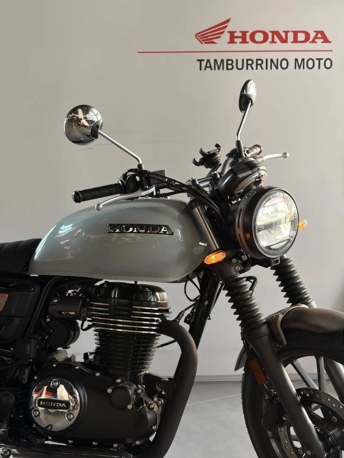 Honda GB 350 S (2025 - 26) (5)