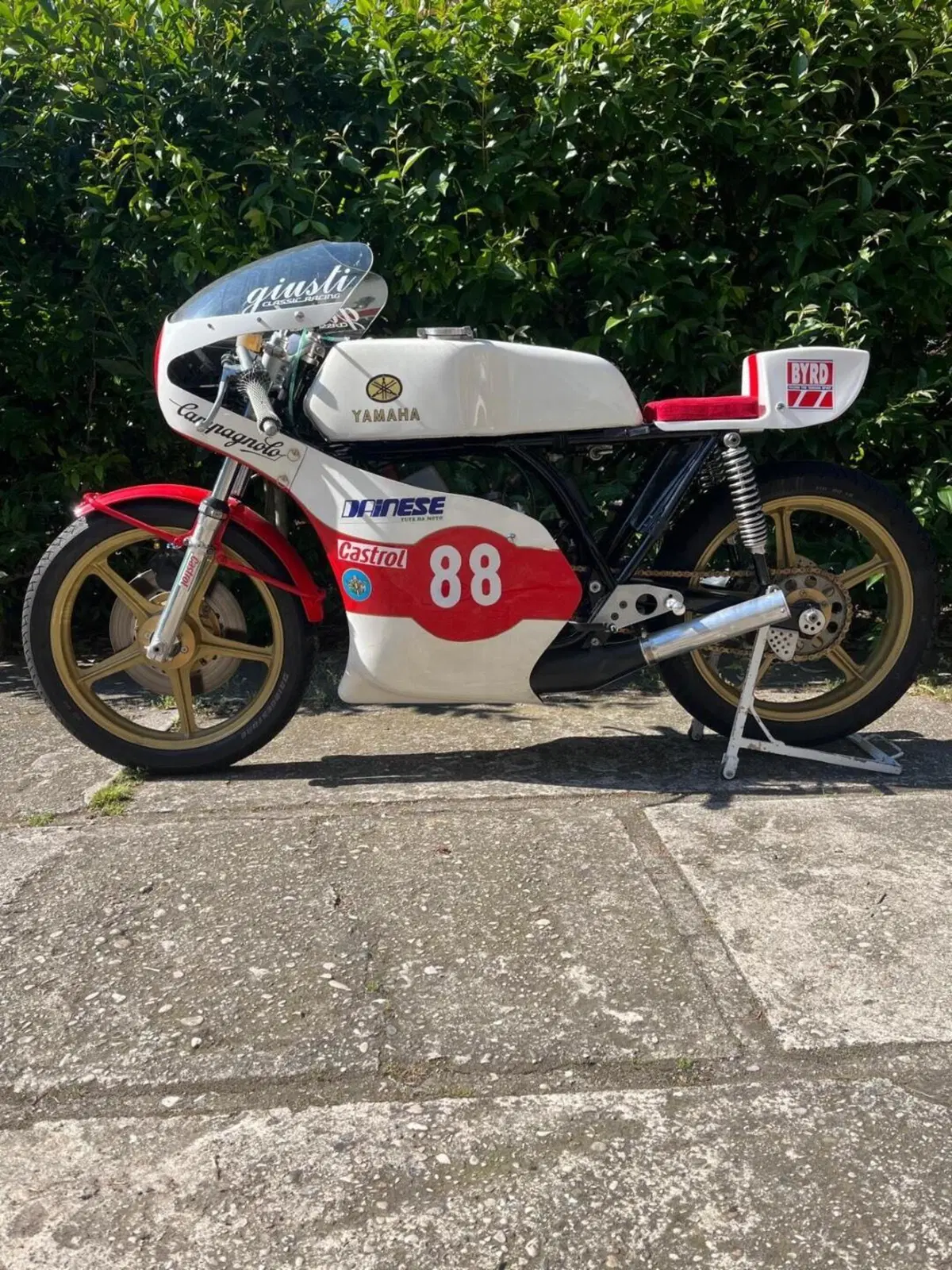 Yamaha Ed 400