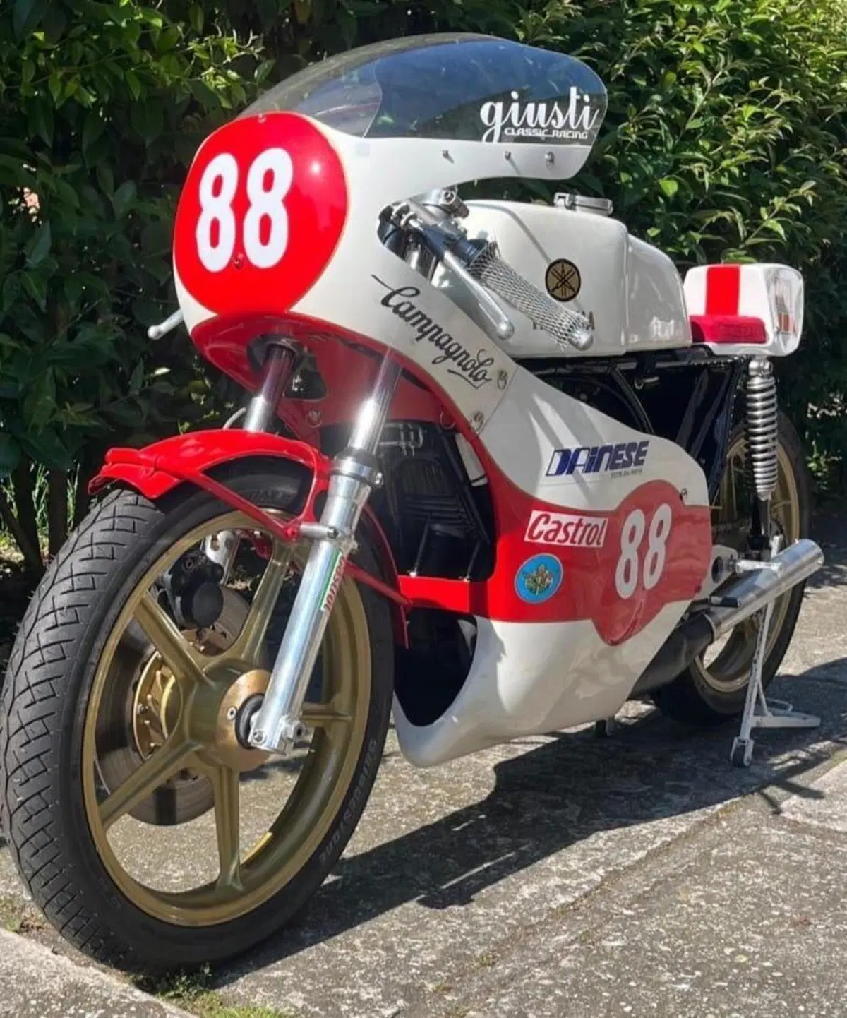 Yamaha Ed 400 (3)