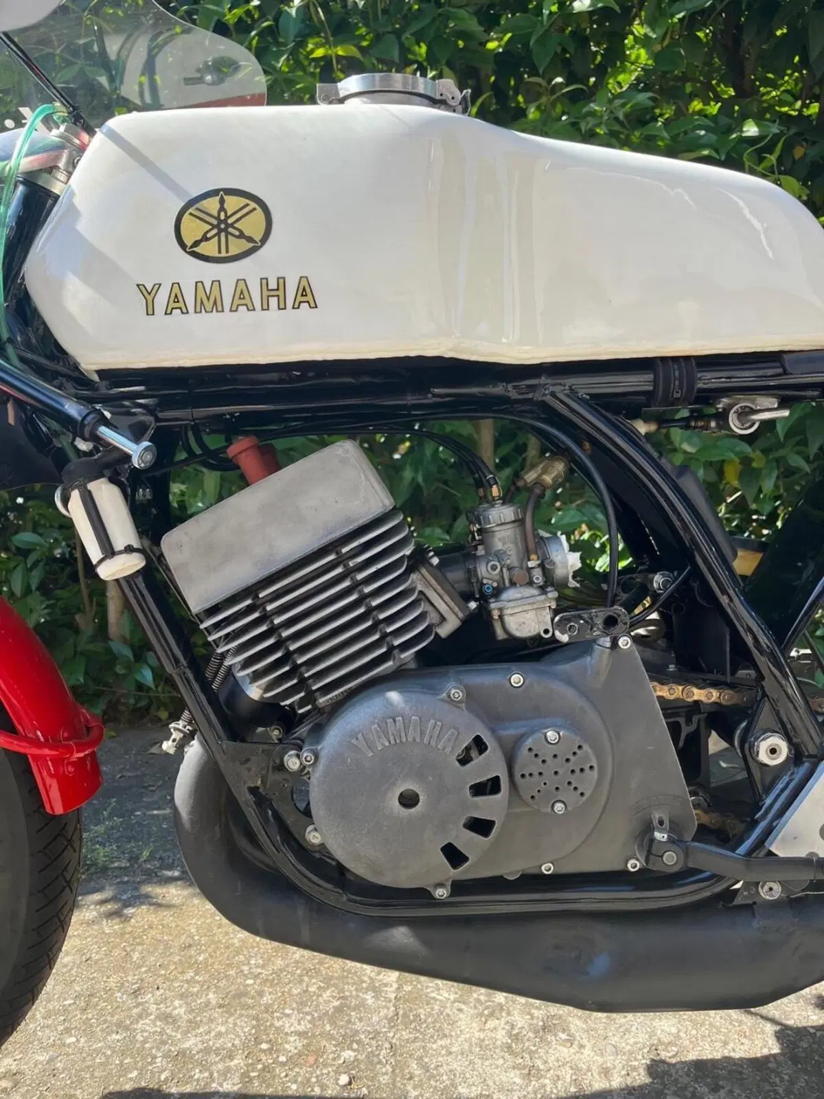 Yamaha Ed 400 (4)