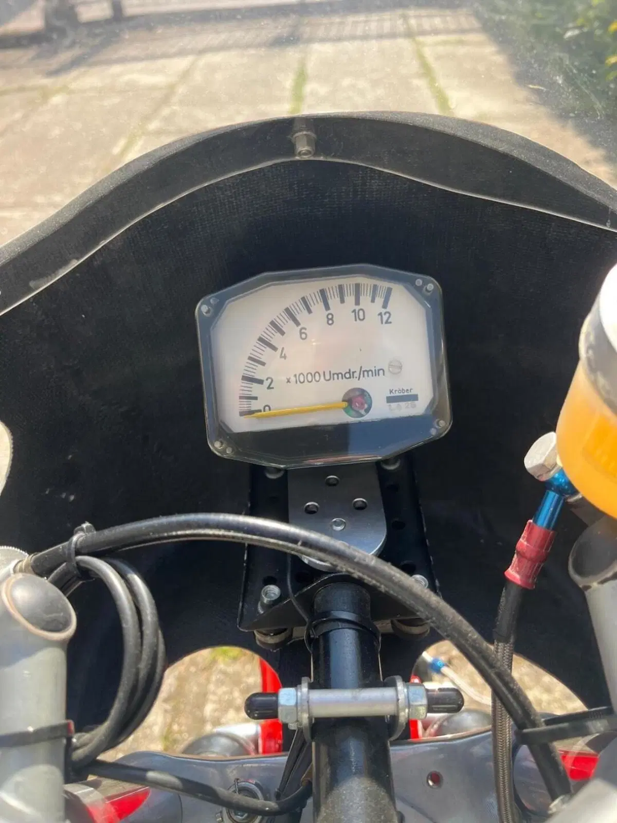 Yamaha Ed 400 (5)