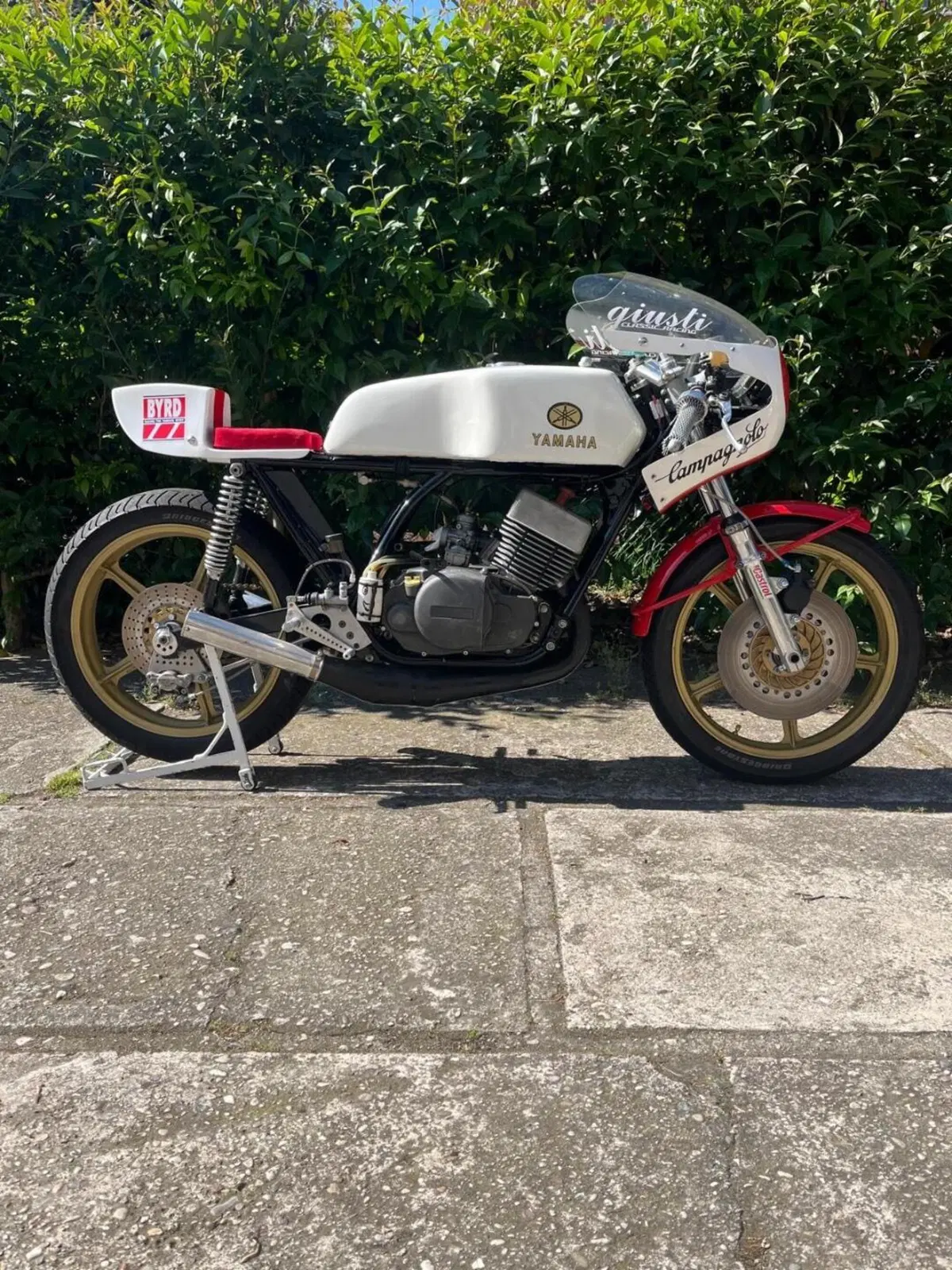 Yamaha Ed 400 (6)