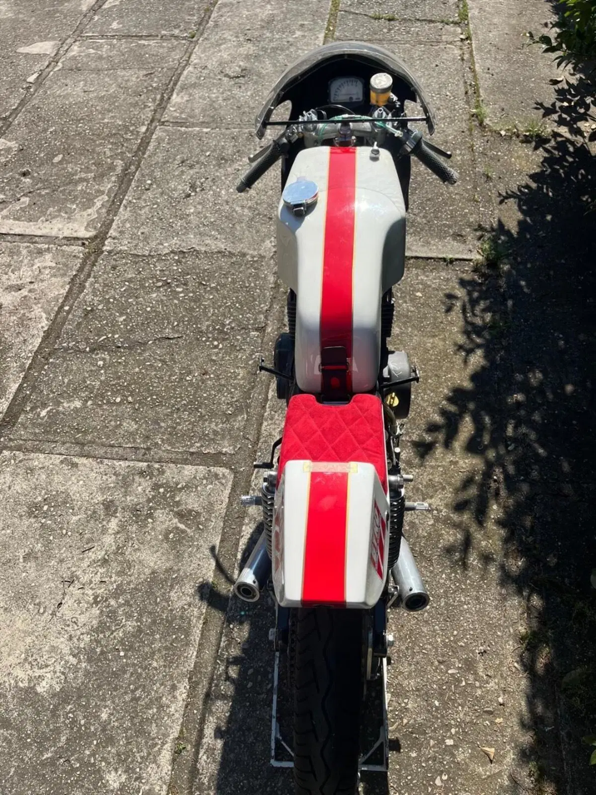 Yamaha Ed 400 (8)
