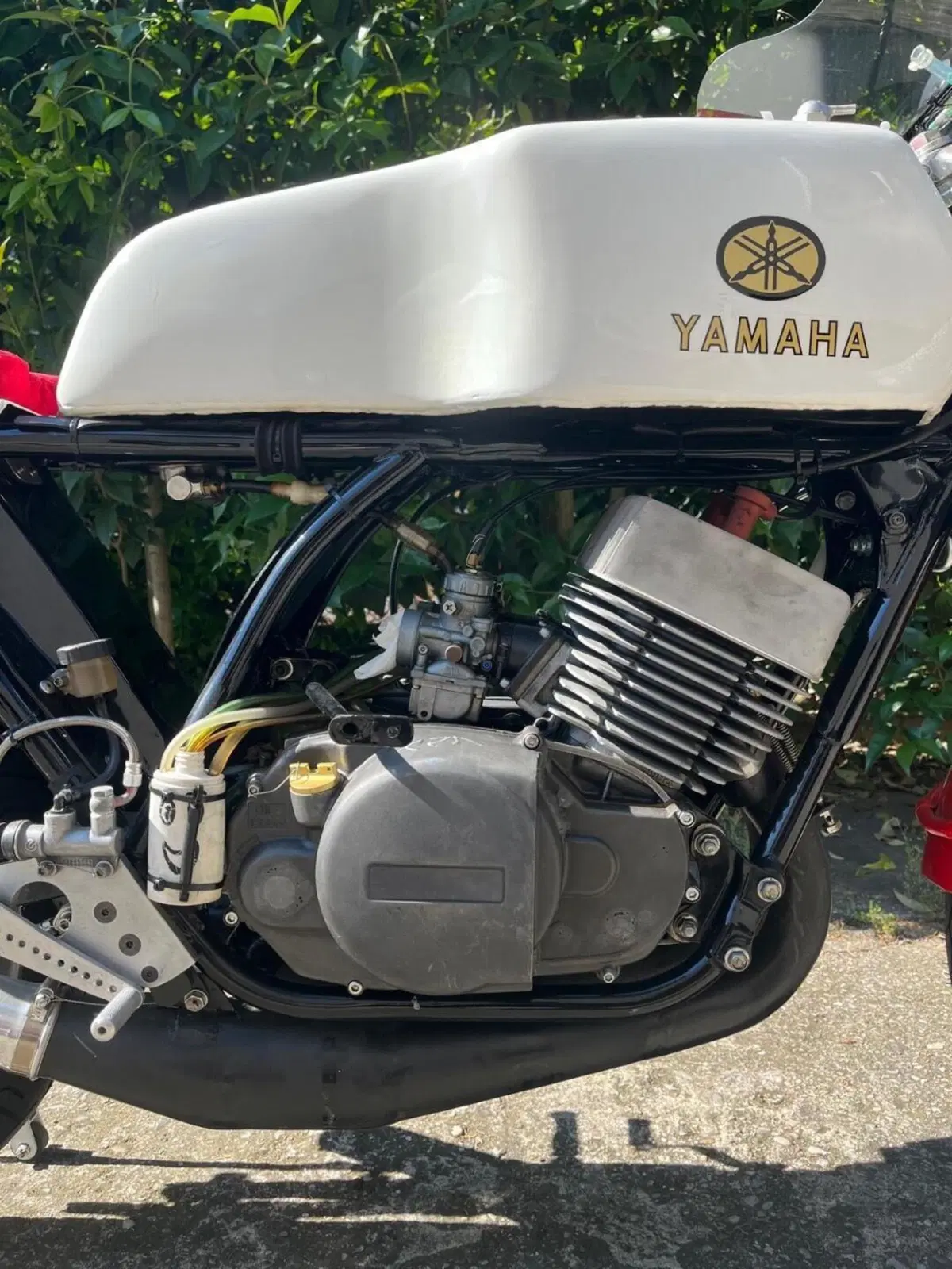 Yamaha Ed 400 (10)