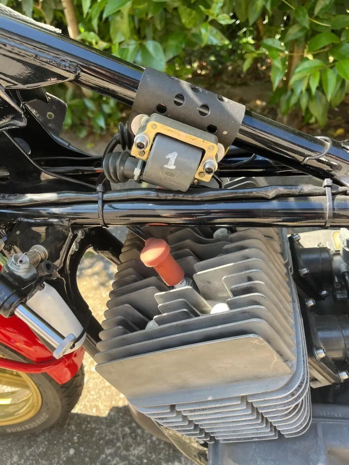 Yamaha Ed 400 (11)