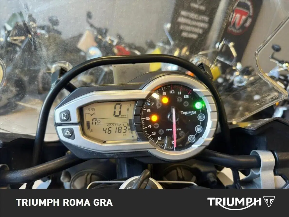 Triumph Tiger Explorer XC SE 1215 ABS (2011 - 16) (4)