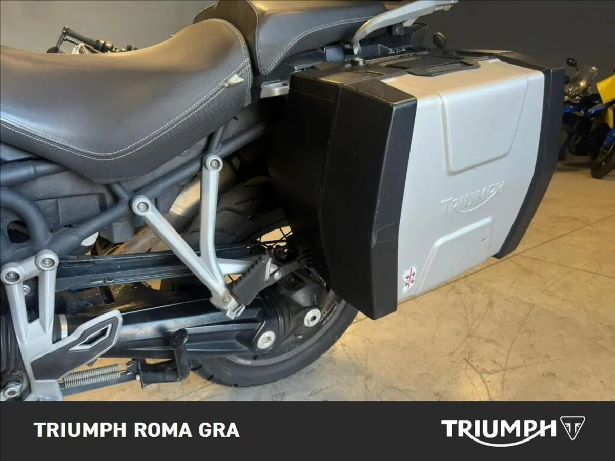 Triumph Tiger Explorer XC SE 1215 ABS (2011 - 16) (10)