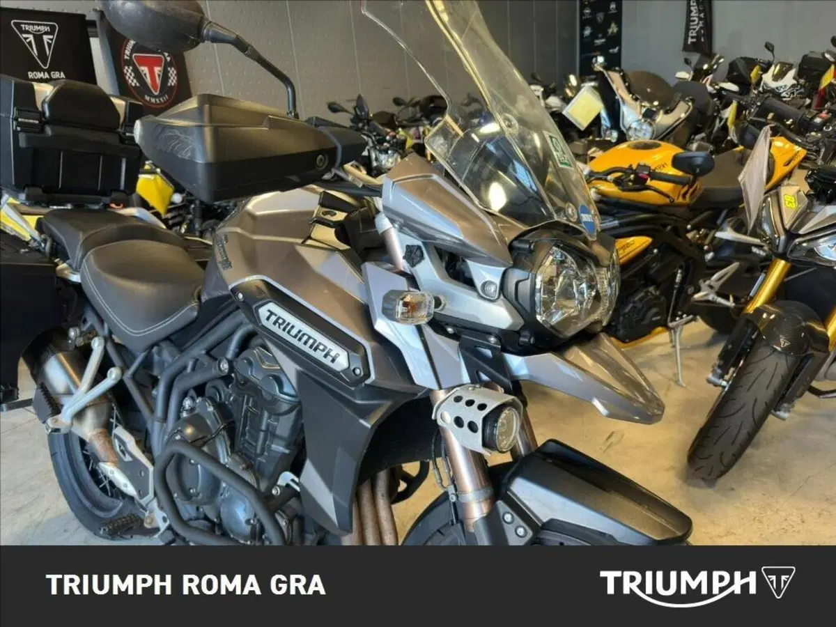 Triumph Tiger Explorer XC SE 1215 ABS (2011 - 16) (11)