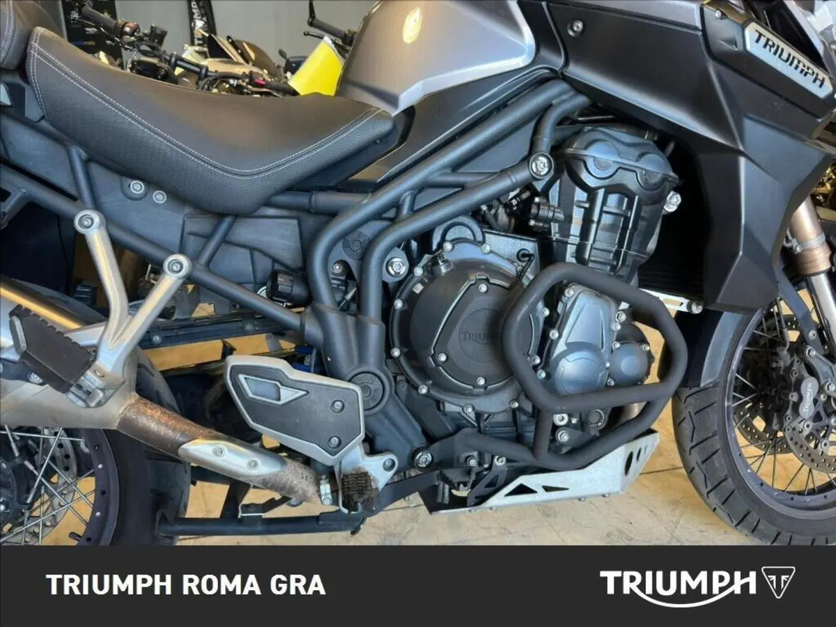 Triumph Tiger Explorer XC SE 1215 ABS (2011 - 16) (6)