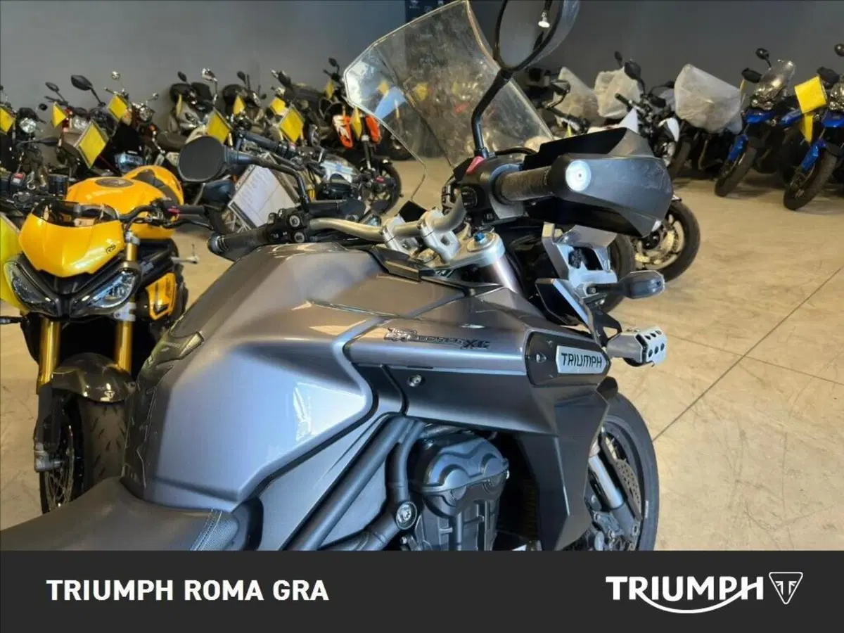 Triumph Tiger Explorer XC SE 1215 ABS (2011 - 16) (13)