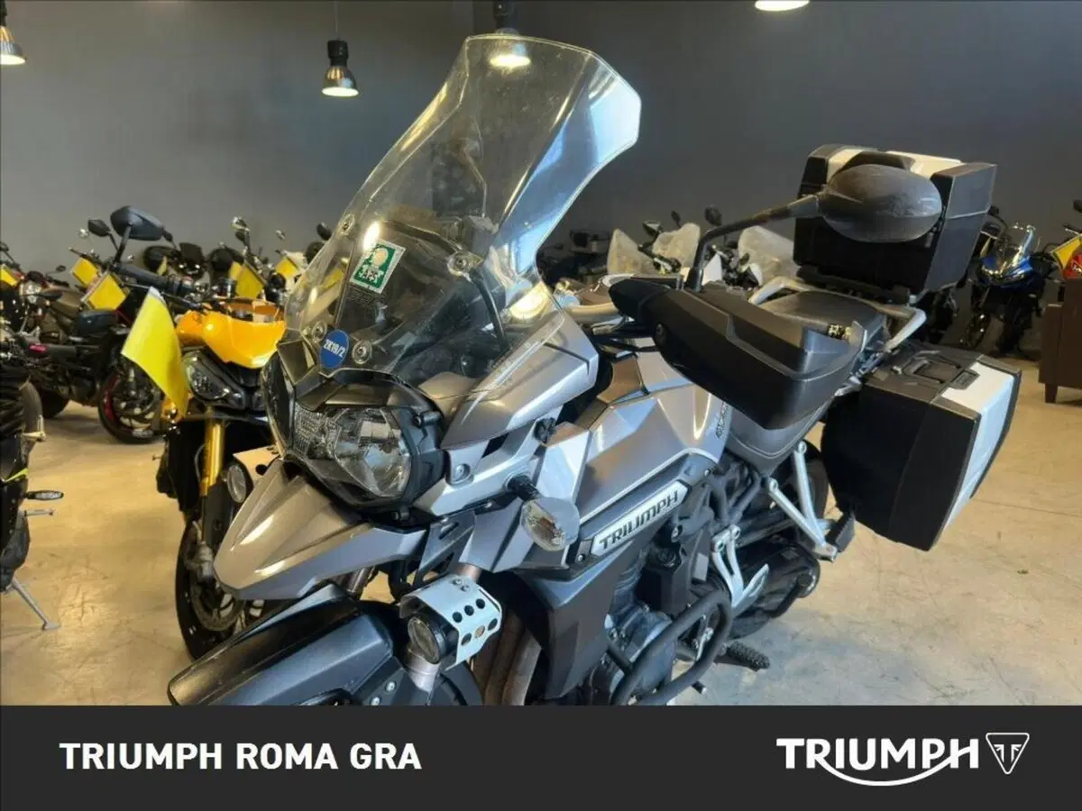 Triumph Tiger Explorer XC SE 1215 ABS (2011 - 16) (12)