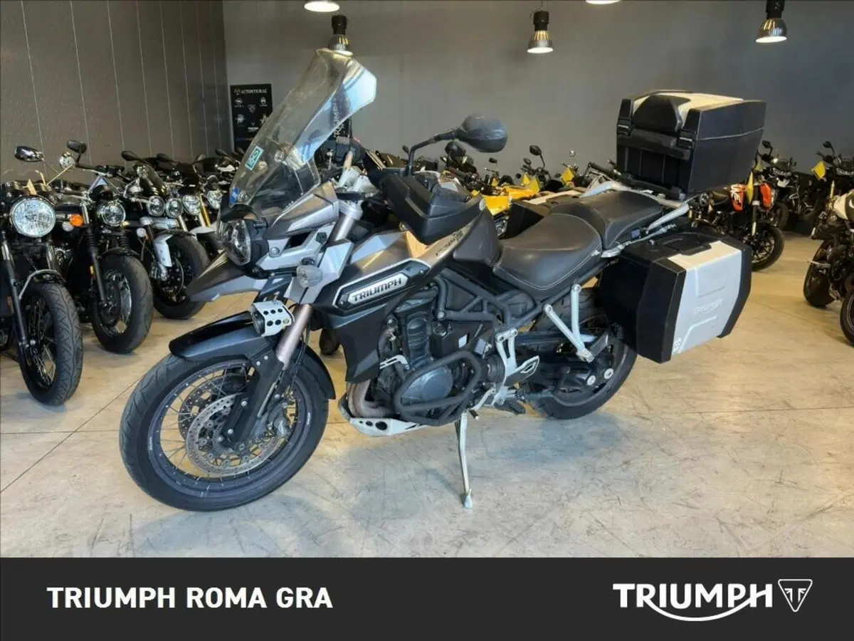 Triumph Tiger Explorer XC SE 1215 ABS (2011 - 16) (2)