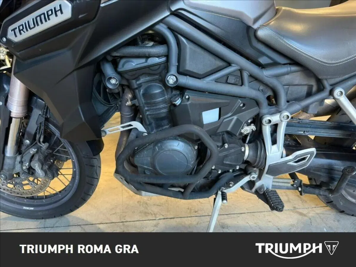 Triumph Tiger Explorer XC SE 1215 ABS (2011 - 16) (9)