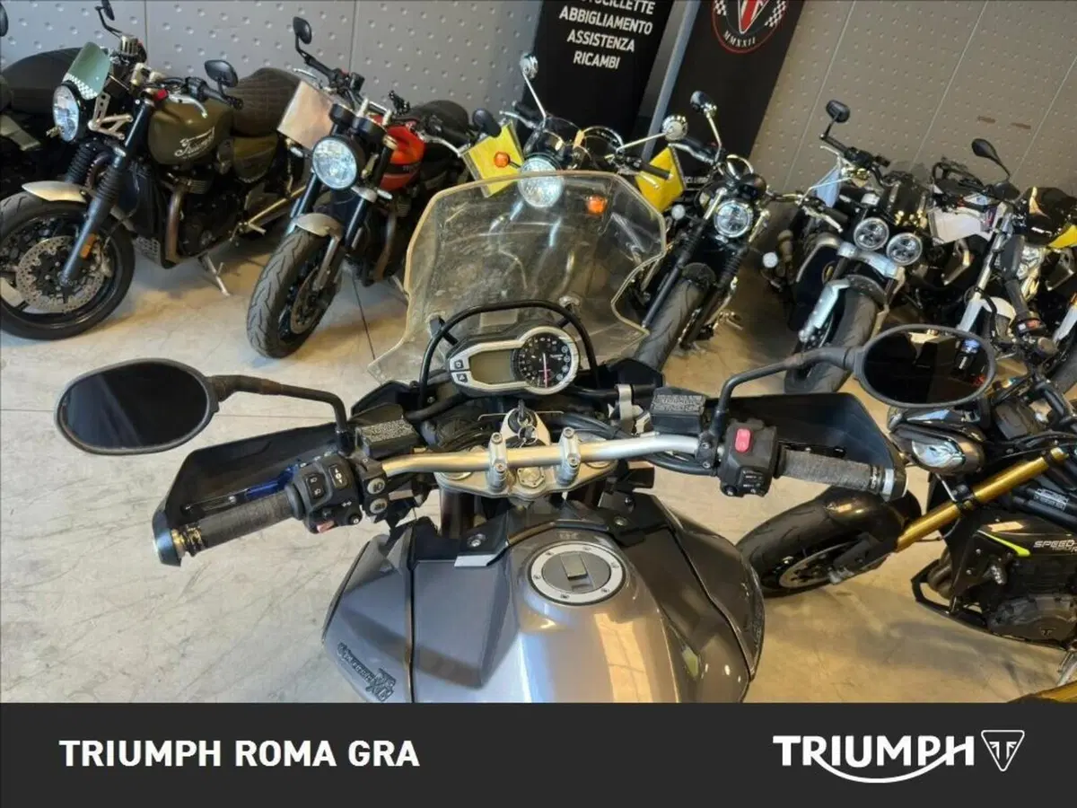 Triumph Tiger Explorer XC SE 1215 ABS (2011 - 16) (15)