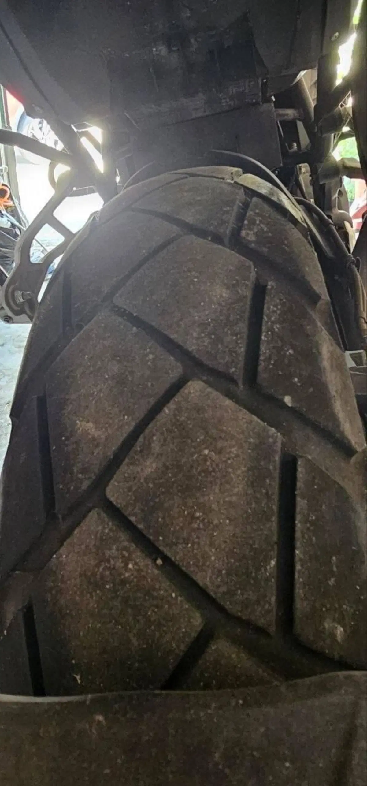 Benelli TRK 502X (2020) (8)