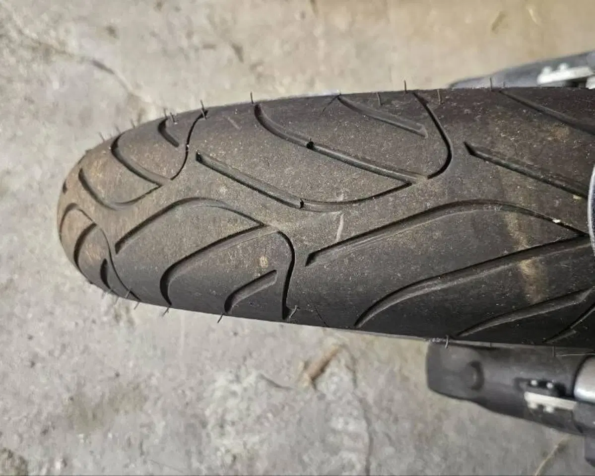 Benelli TRK 502X (2020) (9)