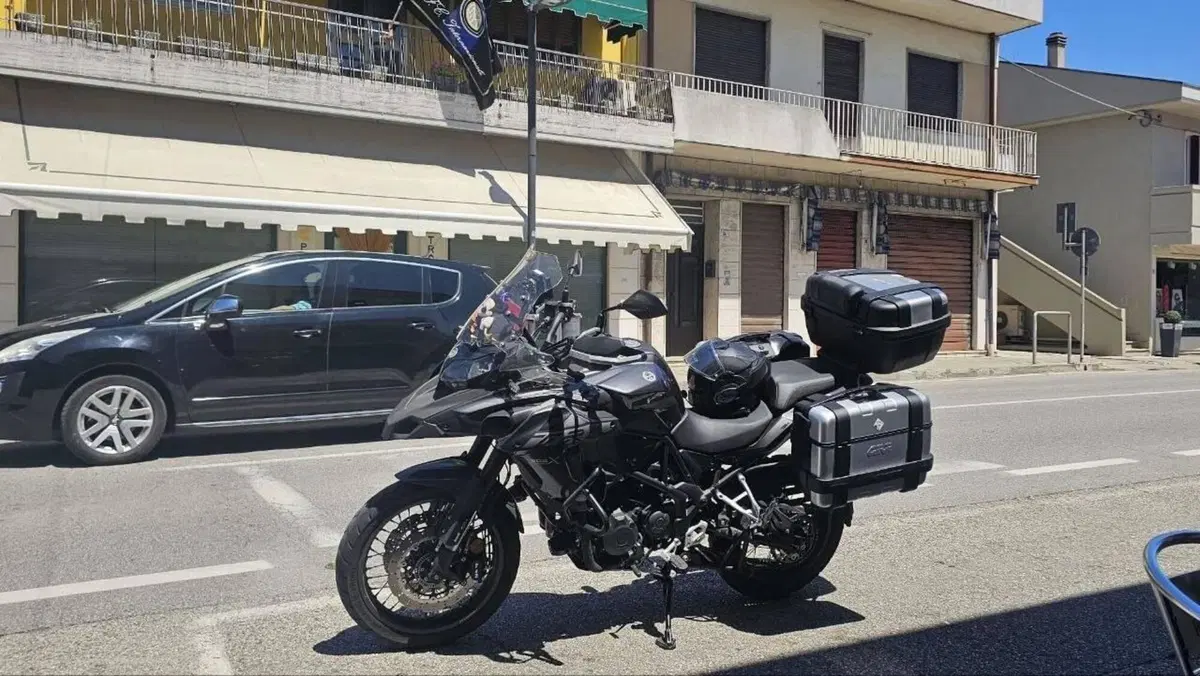 Benelli TRK 502X (2020) (2)