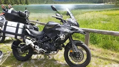 Benelli TRK 502X (2020) usata