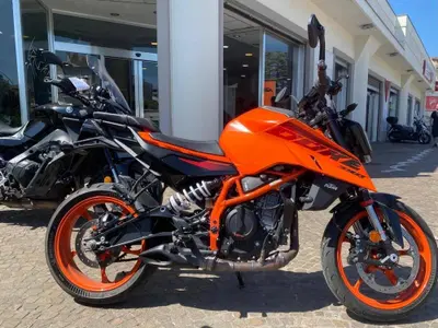 KTM 390 Duke (2024 - 25) usata