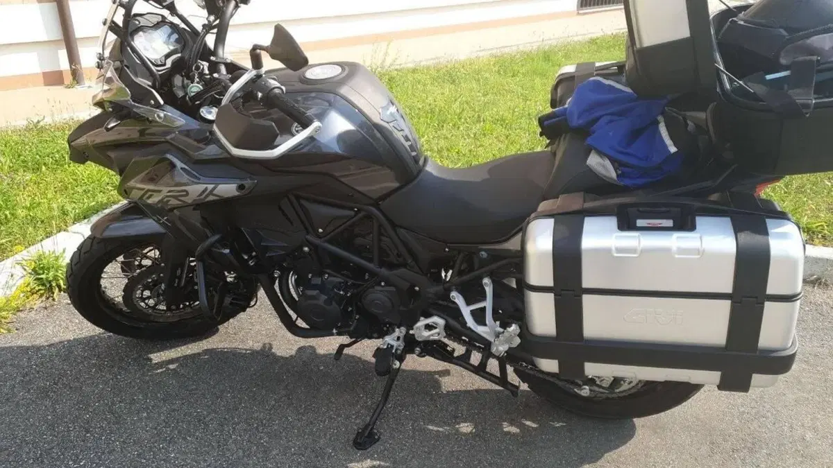Benelli TRK 502X (2020) (7)