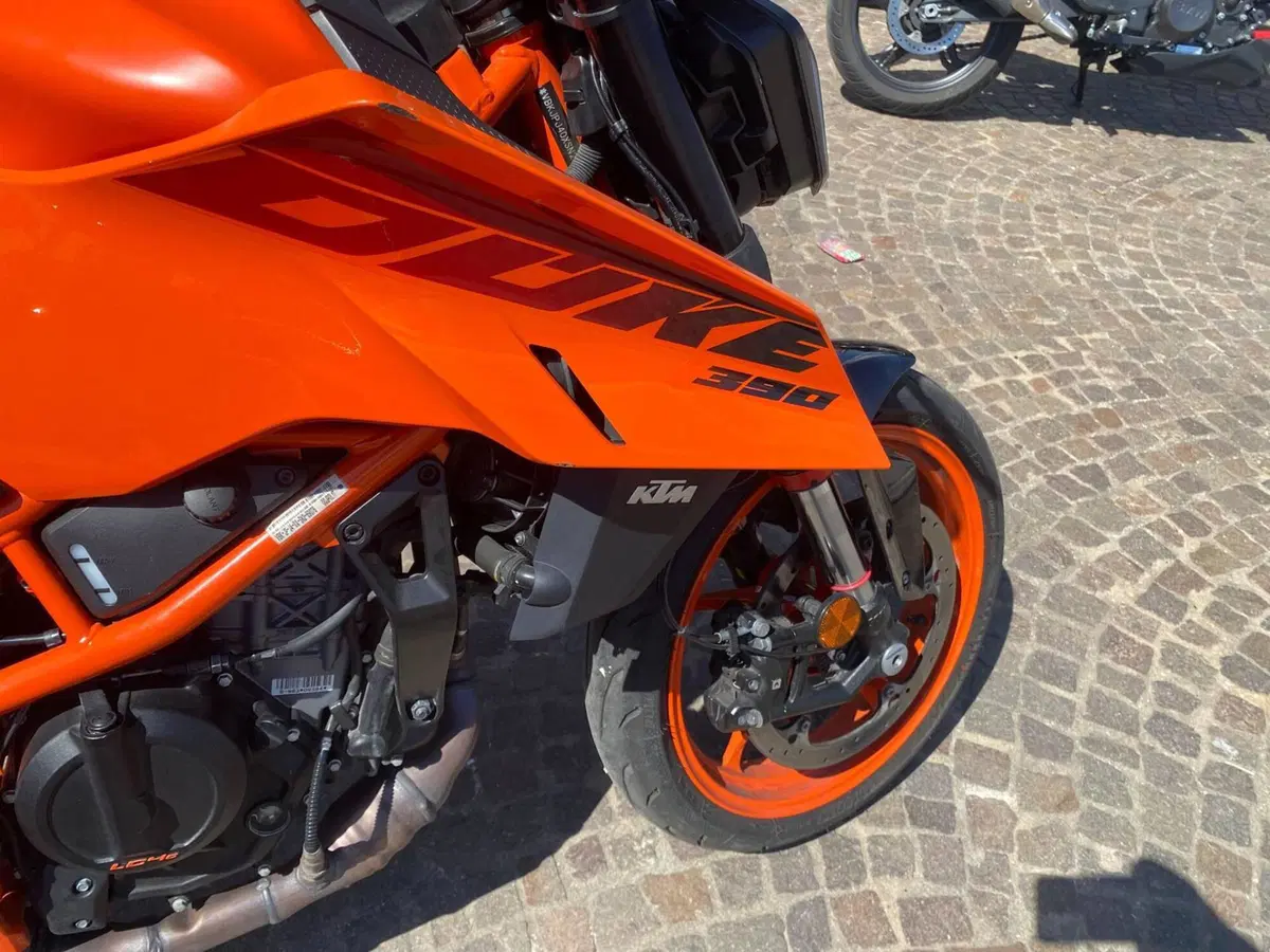 KTM 390 Duke (2024 - 25) (7)