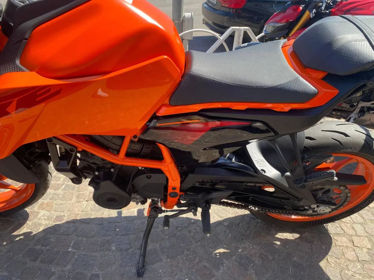 KTM 390 Duke (2024 - 25) (8)