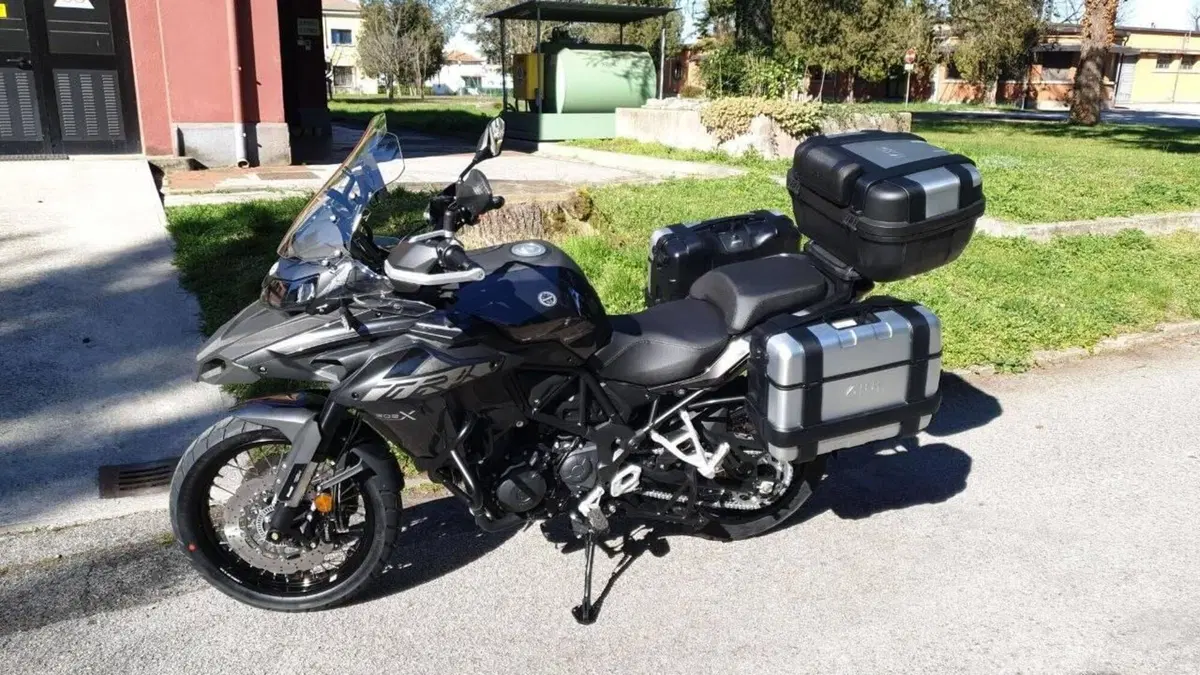 Benelli TRK 502X (2020) (5)