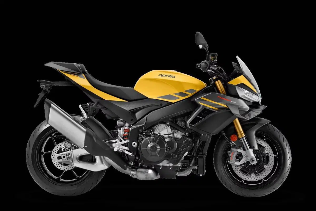 Aprilia Tuono V4 (2025 - 26)