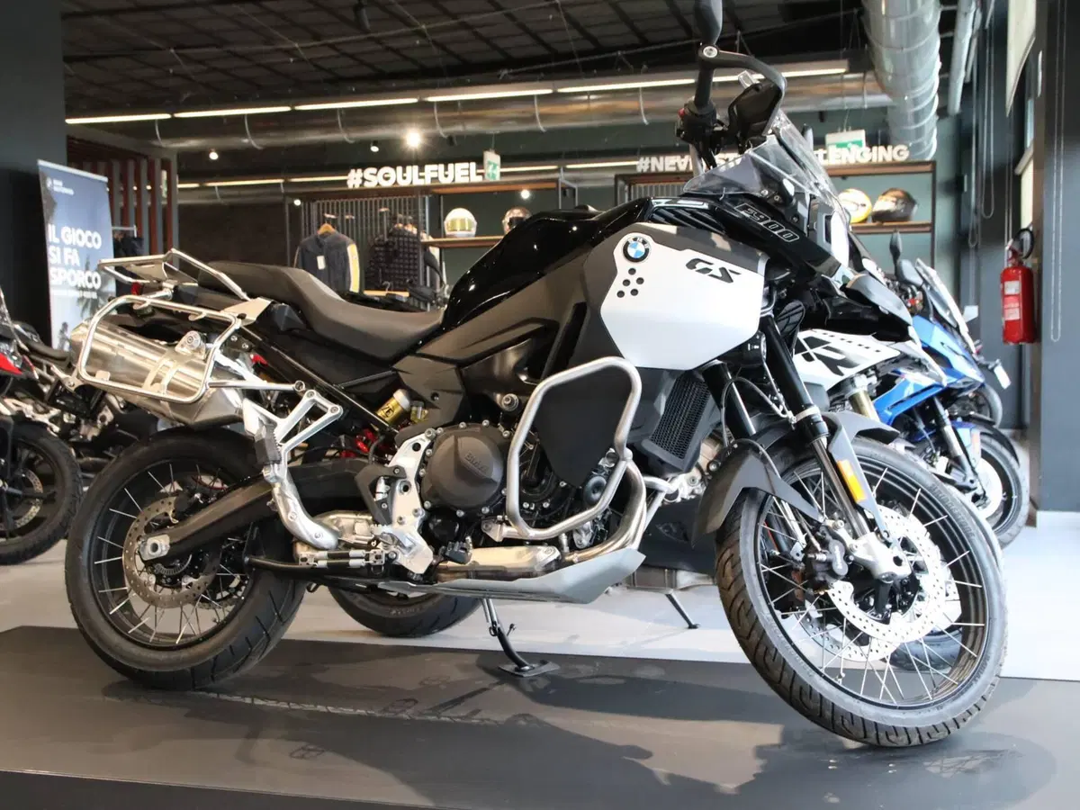 Bmw F 900 GS Adventure (2024 - 26)