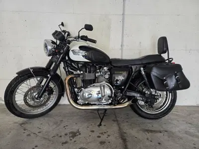 Triumph Bonneville T100 (2008 - 16) usata