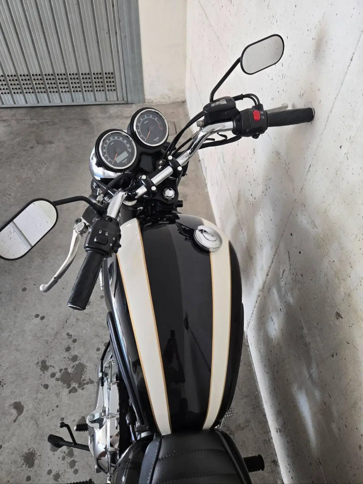 Triumph Bonneville T100 (2008 - 16) (4)