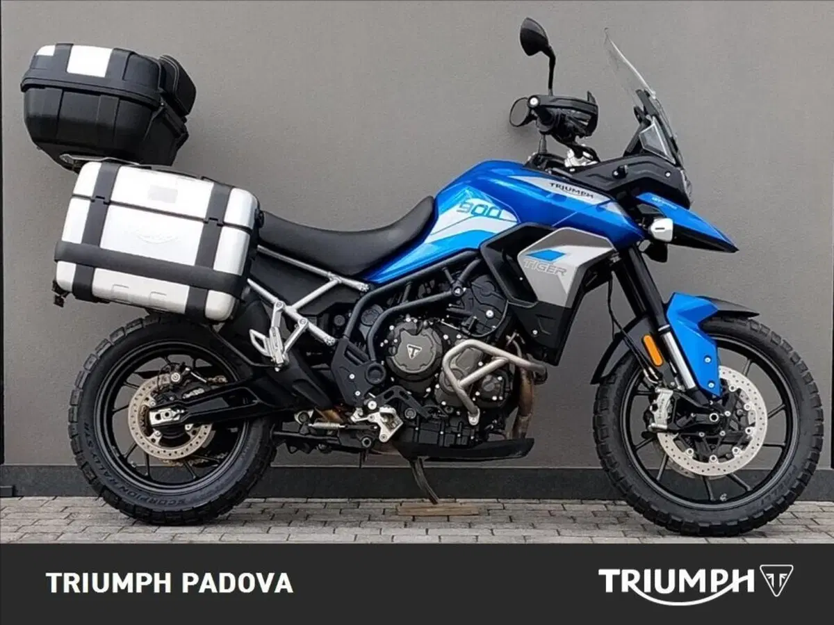 Triumph Tiger 900 GT Pro (2020 - 23)